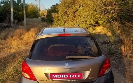 Peugeot 207 I, 2010 год, 620 000 рублей, 4 фотография