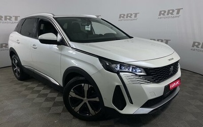 Peugeot 3008 II, 2021 год, 2 149 000 рублей, 1 фотография