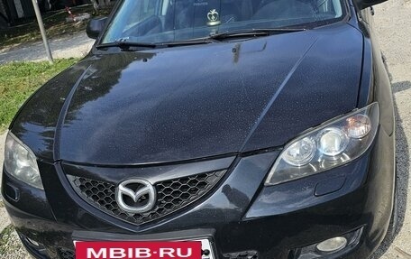 Mazda 3, 2008 год, 780 000 рублей, 2 фотография