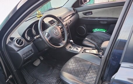 Mazda 3, 2008 год, 780 000 рублей, 9 фотография