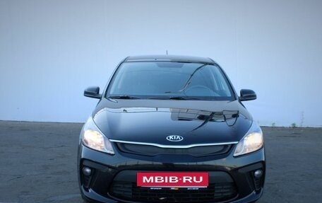 KIA Rio IV, 2020 год, 1 450 000 рублей, 2 фотография