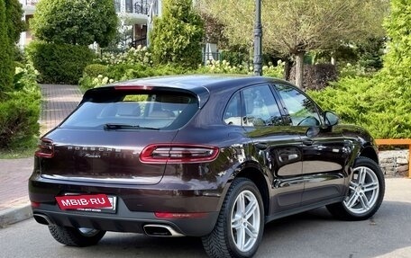 Porsche Macan I рестайлинг, 2018 год, 4 290 000 рублей, 2 фотография