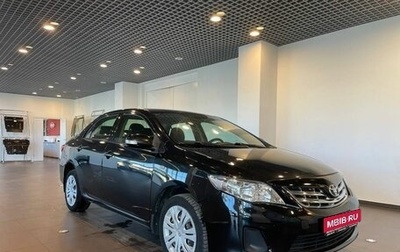 Toyota Corolla, 2012 год, 1 259 000 рублей, 1 фотография