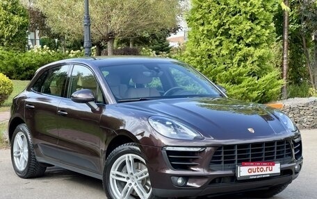 Porsche Macan I рестайлинг, 2018 год, 4 290 000 рублей, 16 фотография