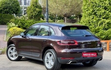 Porsche Macan I рестайлинг, 2018 год, 4 290 000 рублей, 15 фотография