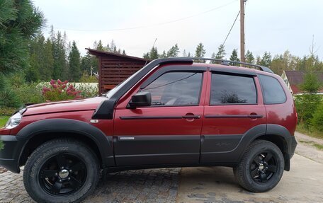 Chevrolet Niva I рестайлинг, 2014 год, 1 200 000 рублей, 4 фотография