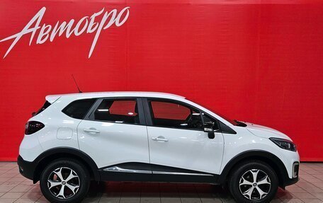 Renault Kaptur I рестайлинг, 2018 год, 1 525 000 рублей, 6 фотография