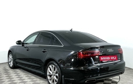 Audi A6, 2015 год, 2 590 000 рублей, 7 фотография