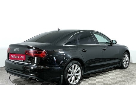 Audi A6, 2015 год, 2 590 000 рублей, 5 фотография