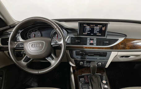 Audi A6, 2015 год, 2 590 000 рублей, 12 фотография