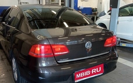 Volkswagen Passat B7, 2012 год, 962 000 рублей, 4 фотография