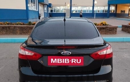 Ford Focus III, 2012 год, 1 050 000 рублей, 2 фотография