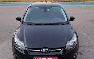 Ford Focus III, 2012 год, 1 050 000 рублей, 1 фотография