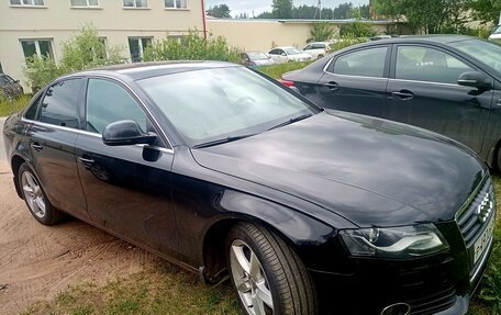 Audi A4, 2008 год, 950 000 рублей, 4 фотография