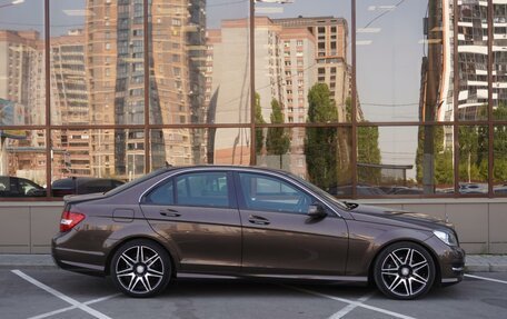 Mercedes-Benz C-Класс, 2013 год, 2 099 000 рублей, 5 фотография