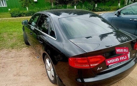 Audi A4, 2008 год, 950 000 рублей, 9 фотография