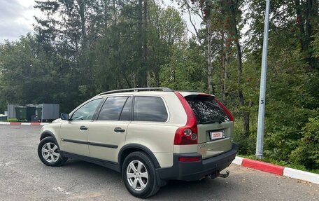 Volvo XC90 II рестайлинг, 2005 год, 1 150 000 рублей, 15 фотография