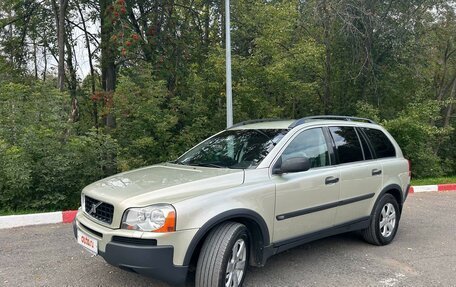 Volvo XC90 II рестайлинг, 2005 год, 1 150 000 рублей, 7 фотография