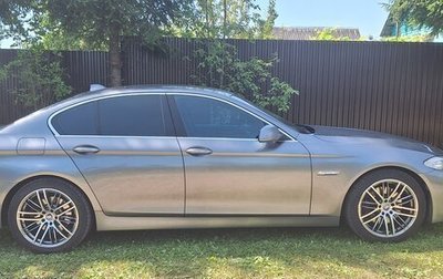 BMW 5 серия, 2010 год, 1 900 000 рублей, 1 фотография