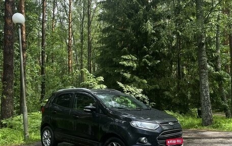 Ford EcoSport, 2014 год, 1 060 000 рублей, 1 фотография