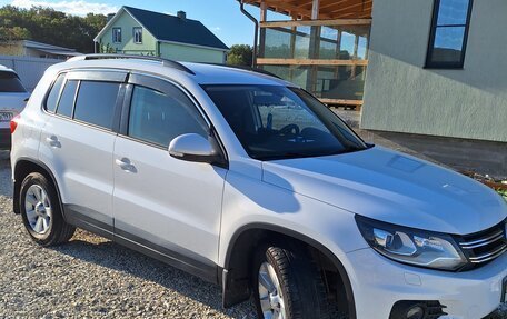 Volkswagen Tiguan I, 2012 год, 1 470 000 рублей, 1 фотография