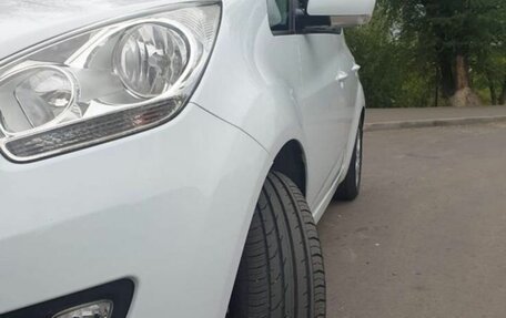 KIA Venga I, 2013 год, 1 200 000 рублей, 5 фотография