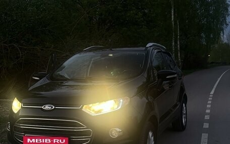 Ford EcoSport, 2014 год, 1 060 000 рублей, 2 фотография