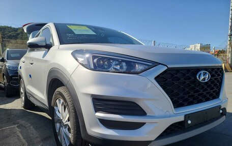 Hyundai Tucson III, 2018 год, 2 530 000 рублей, 2 фотография