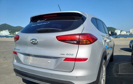 Hyundai Tucson III, 2018 год, 2 530 000 рублей, 5 фотография