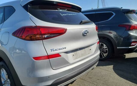 Hyundai Tucson III, 2018 год, 2 530 000 рублей, 9 фотография