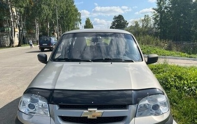 Chevrolet Niva I рестайлинг, 2015 год, 670 000 рублей, 1 фотография