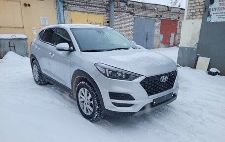 Hyundai Tucson III, 2018 год, 2 530 000 рублей, 20 фотография