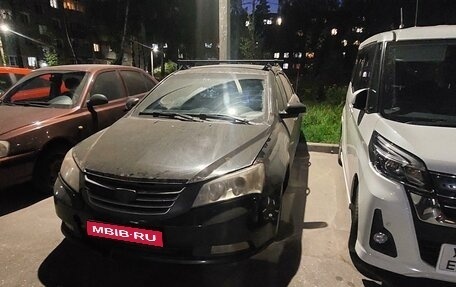 Geely Emgrand EC7, 2013 год, 210 000 рублей, 1 фотография