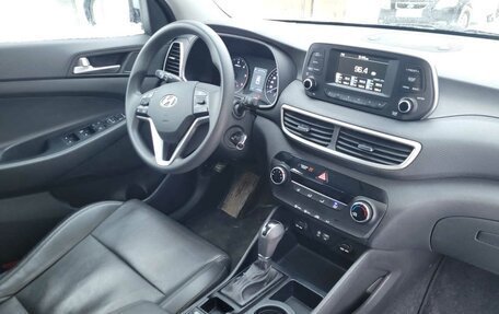 Hyundai Tucson III, 2018 год, 2 530 000 рублей, 31 фотография