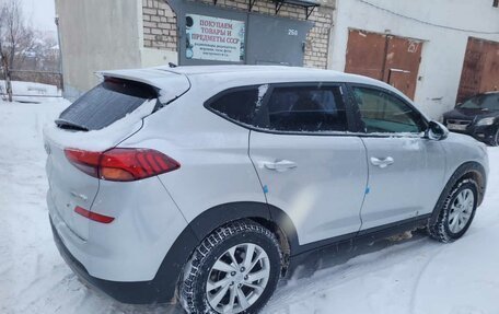 Hyundai Tucson III, 2018 год, 2 530 000 рублей, 28 фотография