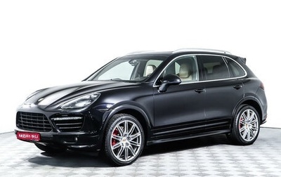 Porsche Cayenne III, 2011 год, 2 520 000 рублей, 1 фотография