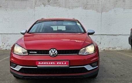 Volkswagen Golf VII, 2016 год, 1 650 000 рублей, 2 фотография