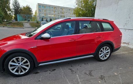 Volkswagen Golf VII, 2016 год, 1 650 000 рублей, 6 фотография