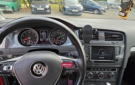 Volkswagen Golf VII, 2016 год, 1 650 000 рублей, 7 фотография