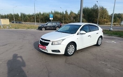 Chevrolet Cruze II, 2012 год, 850 000 рублей, 1 фотография