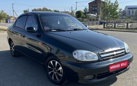 Chevrolet Lanos I, 2008 год, 307 000 рублей, 1 фотография