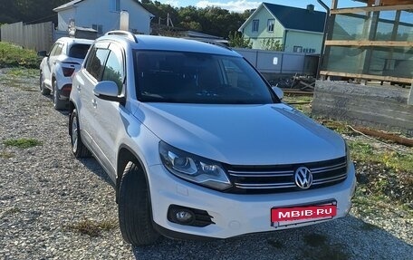 Volkswagen Tiguan I, 2012 год, 1 470 000 рублей, 3 фотография