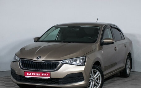 Skoda Rapid II, 2021 год, 1 571 000 рублей, 1 фотография