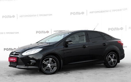 Ford Focus III, 2012 год, 878 000 рублей, 1 фотография