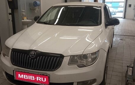 Skoda Superb III рестайлинг, 2011 год, 765 000 рублей, 1 фотография