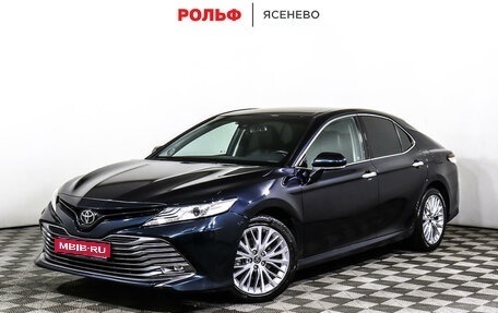 Toyota Camry, 2019 год, 3 098 000 рублей, 1 фотография