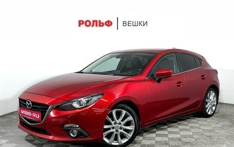 Mazda 3, 2013 год, 1 650 000 рублей, 1 фотография