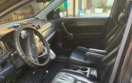 Honda CR-V III рестайлинг, 2008 год, 1 420 000 рублей, 8 фотография