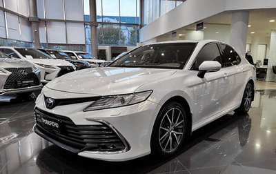 Toyota Camry, 2021 год, 3 338 000 рублей, 1 фотография