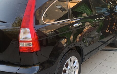 Honda CR-V III рестайлинг, 2008 год, 1 420 000 рублей, 24 фотография